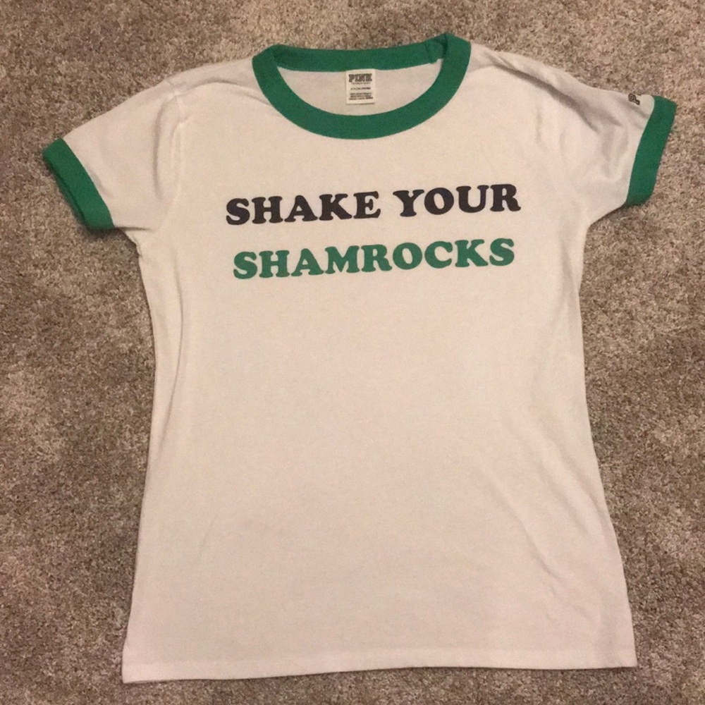 St. Paddy’s tee